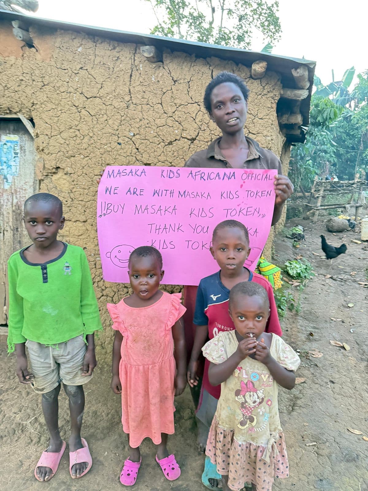 Masaka Kids Gallery Cover