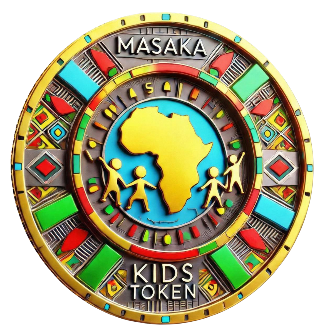 Masaka Kids Token Logo